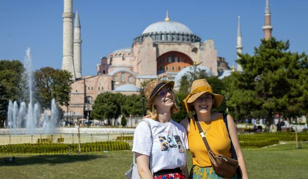  Turcja - Orientalne wakacje