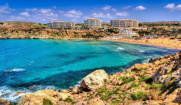  Malta - wczasy - Gzira - Hotel Bay View ***