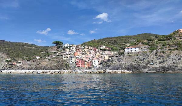  Włochy - Toskania i Cinque Terre