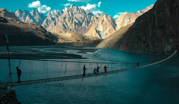  Pakistan - Kolory Pakistanu