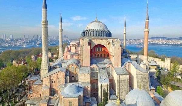  Turcja - Niesamowity Stambuł