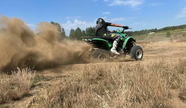  Ponik - Jura ATV- quad camp ośrodek Ponik
