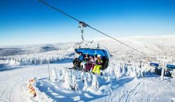  Czechy - Szpindlerowy Młyn - obóz snowboardowy