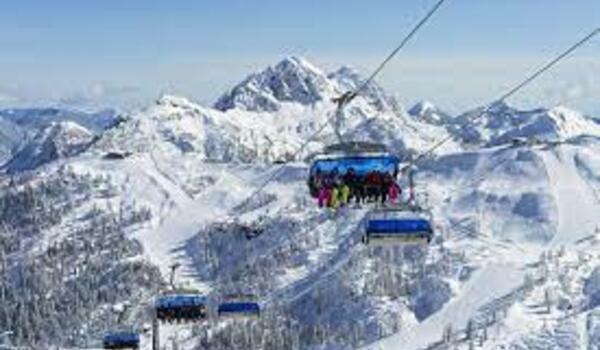  Austria - Nassfeld - obóz snowboardowy - Hotel Erlenhof