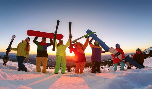  Austria - Kanzelhohe - obóz narciarsko snowboardowy