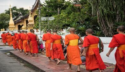 Birma, Laos, Wietnam - Trójkąt buddyjski