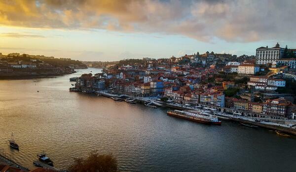  Portugalia - Pokochaj Porto