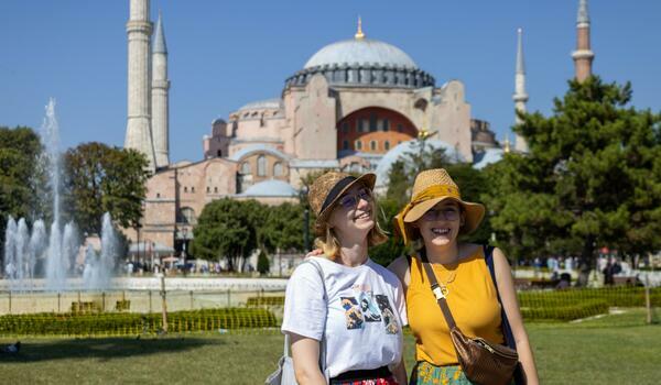  Turcja - poznajemy Turcję - obóz rekreacja i zwiedzanie