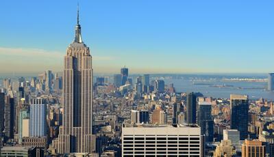 Kanada, USA - Dwie strony Ameryki Północnej