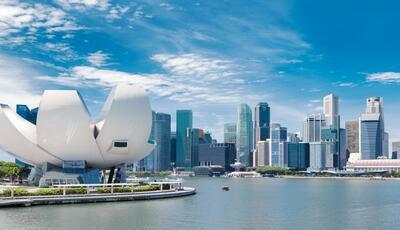 Singapur, Malezja, Tajlandia - Tercet egzotyczny