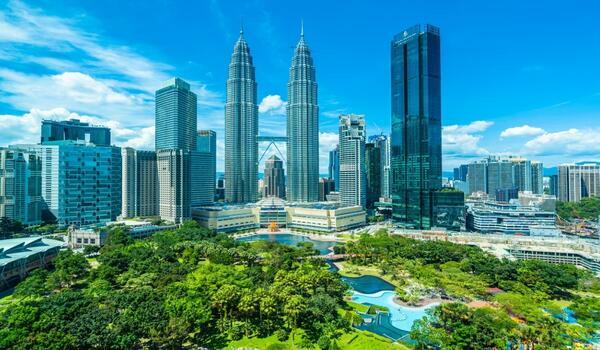  Singapur, Malezja, Tajlandia - Tercet egzotyczny