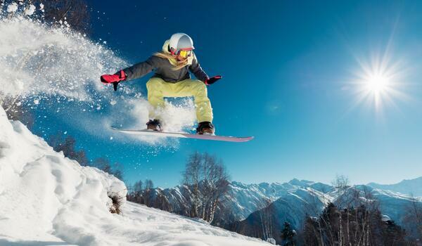  Zakopane - obóz snowboardowy