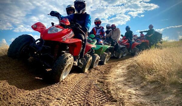  Janów - Jura - quadowi maniacy - ATV-QUAD CAMP