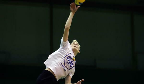  Częstochowa - obóz siatkarski VolleyCamp