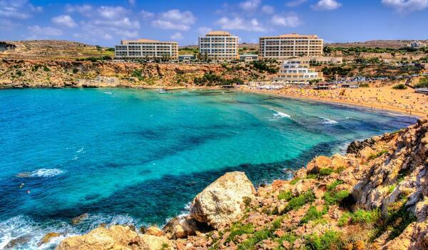  Malta  - Sliema - kurs j. angielskiego Junior Residence IELS - wylot z Wrocławia