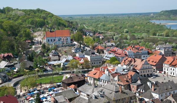  Kazimierz Dolny - warsztaty artystyczne