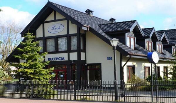  Łeba - Kompleks Lech Resort & SPA