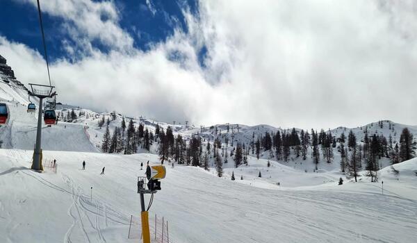  Włochy - Val di Sole - apartamenty