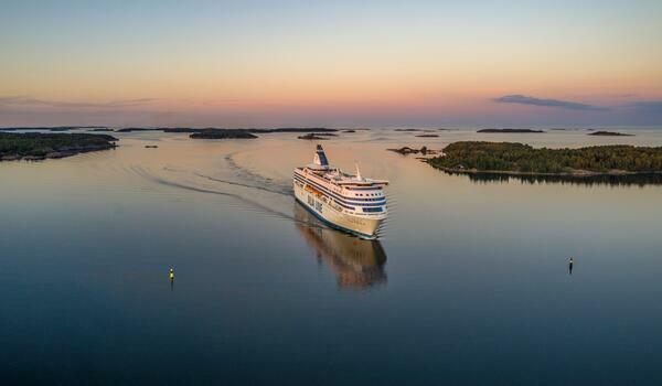  Skandynawia - rejs -  Bałtyk i Miasta Północy