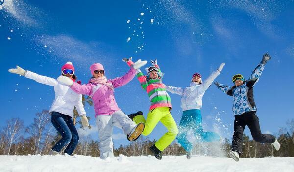  Korbielów - obóz snowboardowy