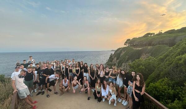 1  Hiszpania - Lloret de Mar - rekreacja z hiszpańskim - wylot z Wrocławia