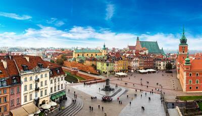 Polska - Sen o Warszawie