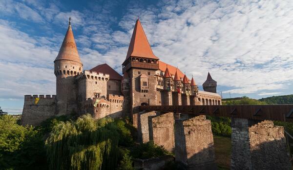  Rumunia - Tajemnicza Rumunia