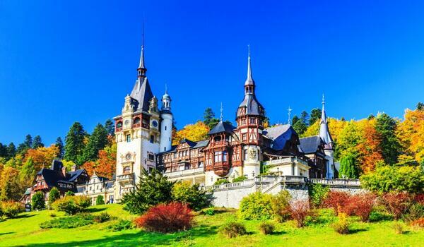  Rumunia - Tajemnicza Rumunia