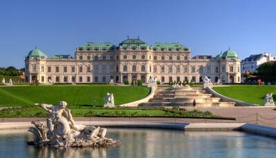 Austria - Weekend w Wiedniu