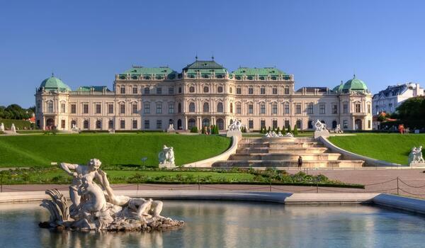  Austria - Weekend w Wiedniu