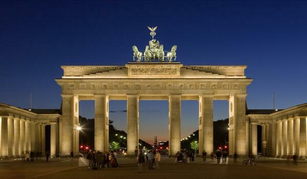 Niemcy - Berlin i północne Niemcy  Niemcy - Berlin i północne Niemcy