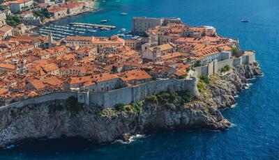 Bośnia i Hercegowina, Chorwacja, Czarnogóra, Serbia - Bałkańska mozaika
