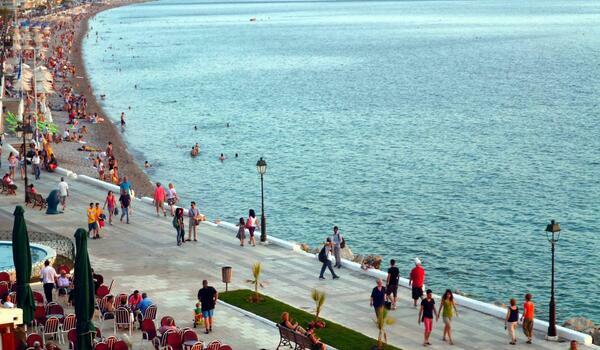  Grecja - Peloponez - obóz rekreacyjny - wylot z Warszawy