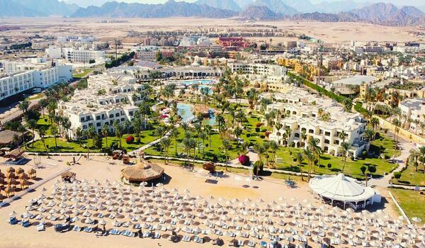  Egipt - Sharm el Sheikh i Kair - W kraju faraonów - wylot z Gdańska (all inclusive)