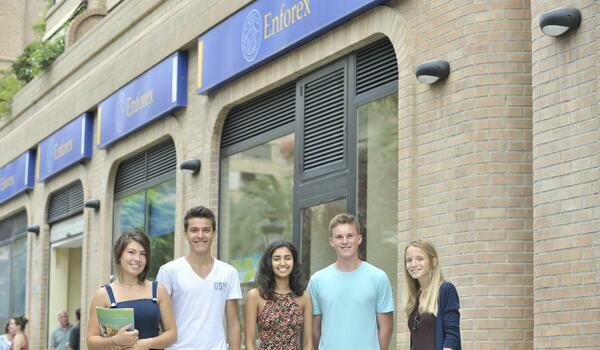  Hiszpania - Walencja - indywidualny kurs j. hiszpańskiego rezydencja ENFOREX- wiek: 16+