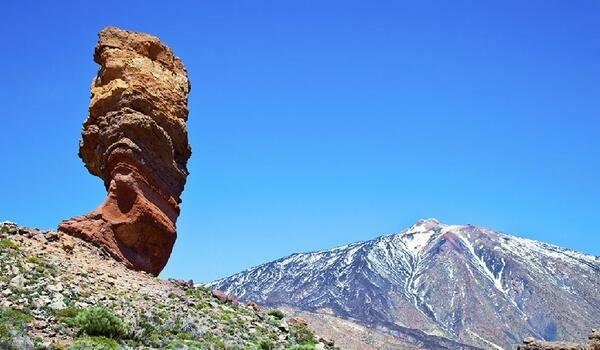  Hiszpania - Teneryfa - indywidualny kurs j. hiszpańskiego apartamenty ENFOREX - wiek: 18+