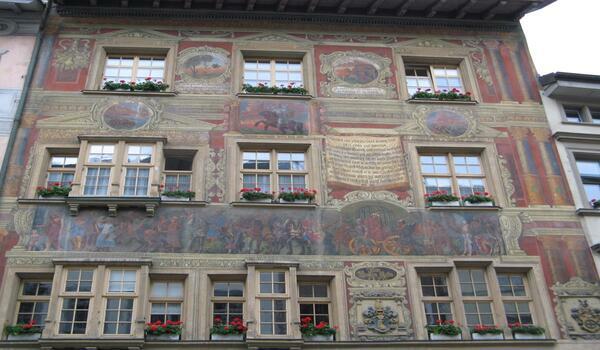  Szwajcaria - Szwajcarskie specjały