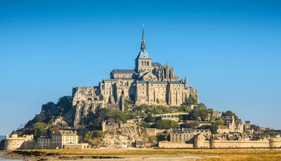 Francja - Szampania - Pikardia - Normandia