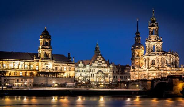  Niemcy - Jarmark-Drezno, Goerlitz