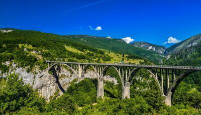 Serbia, Czarnogóra, Macedonia, Albania - Egzotyczne Bałkany