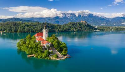 Słowenia - Słoweńska przygoda