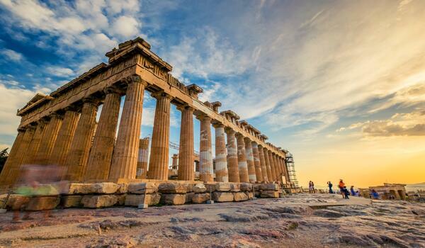 Grecja - Akropolis Tour
