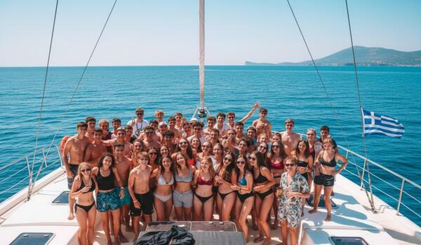  Grecja -  Riwiera Olimpijska - obóz rekreacyjny