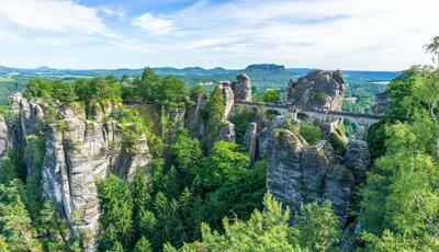 Niemcy - Drezno i okolice