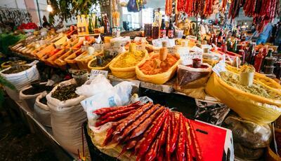 Azerbejdżan - Gruzja - Piękno Zakaukazia