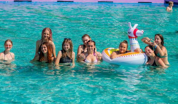  Bułgaria - Złote Piaski - Summer Camp - obóz rekreacyjny