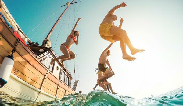  Bułgaria - Złote Piaski - Summer Camp - obóz rekreacyjny