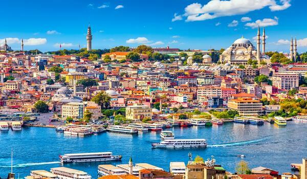  Turcja - Bajkowa Kapadocja