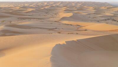 Arabia Saudyjska, Kuwejt, Oman - Trzy oblicza Półwyspu Arabskiego