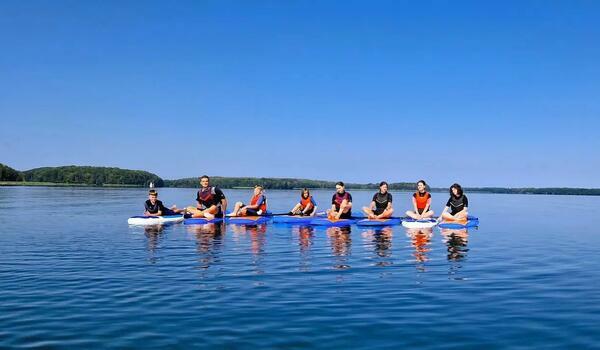  Czaplinek - obóz wodna przygoda